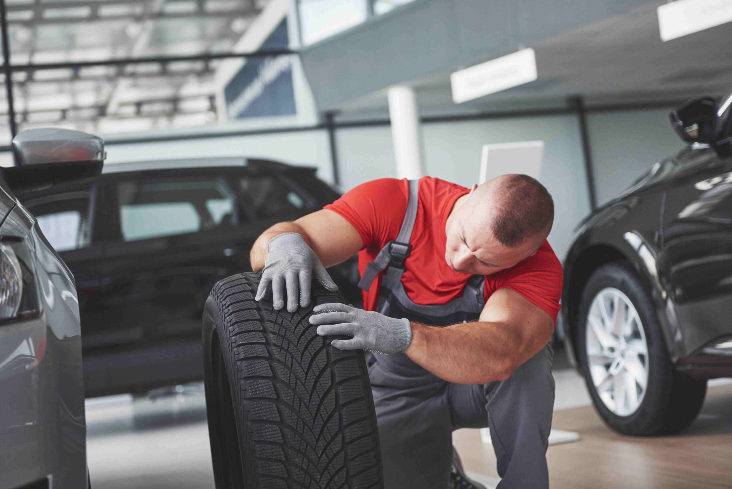 Truck & Trailer Tire Repair Services