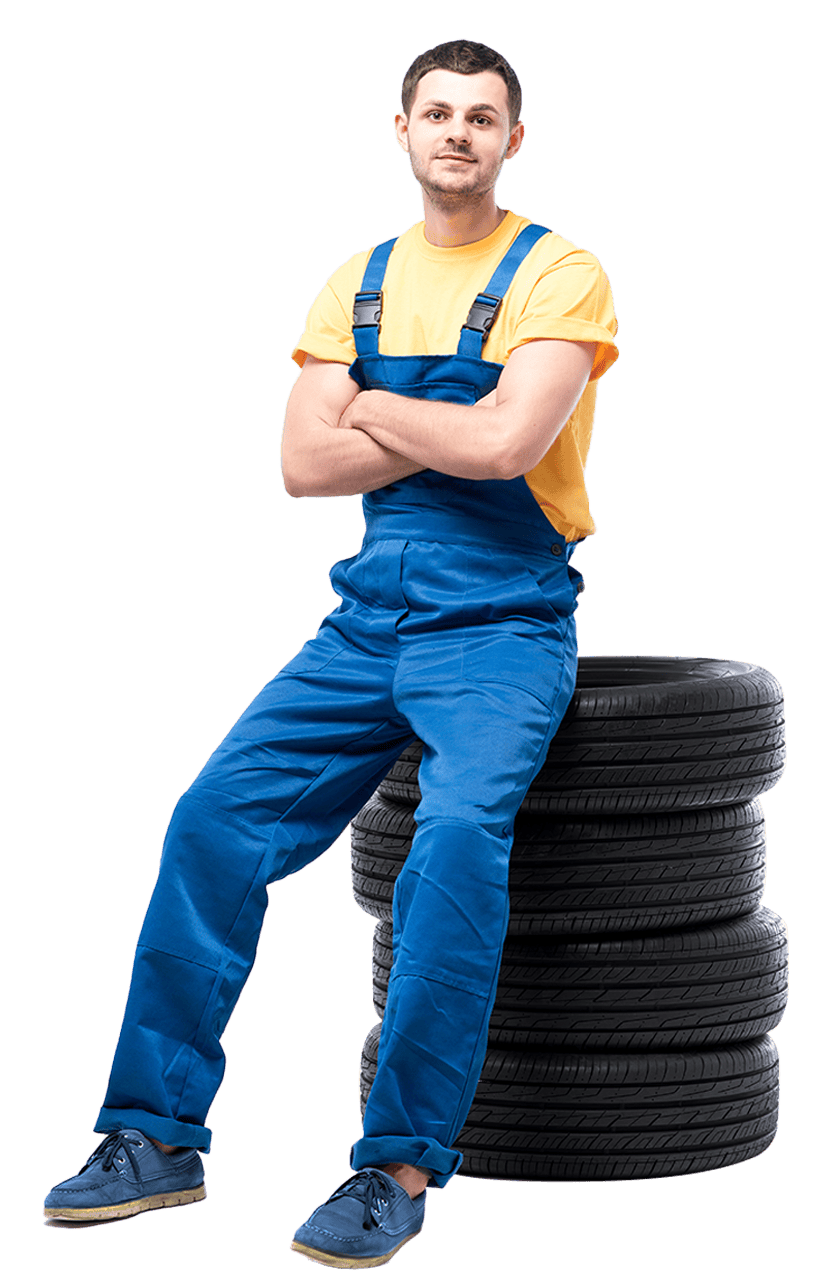 Truck and Trailer Tire Repair