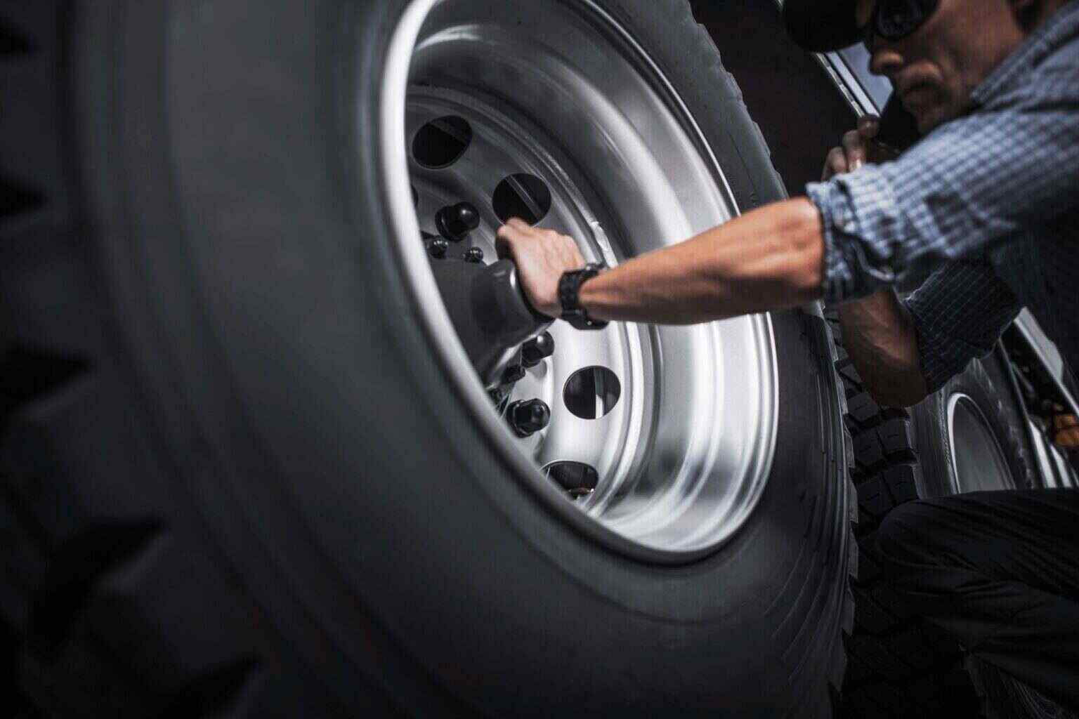 Truck & Trailer Tire Repair Services