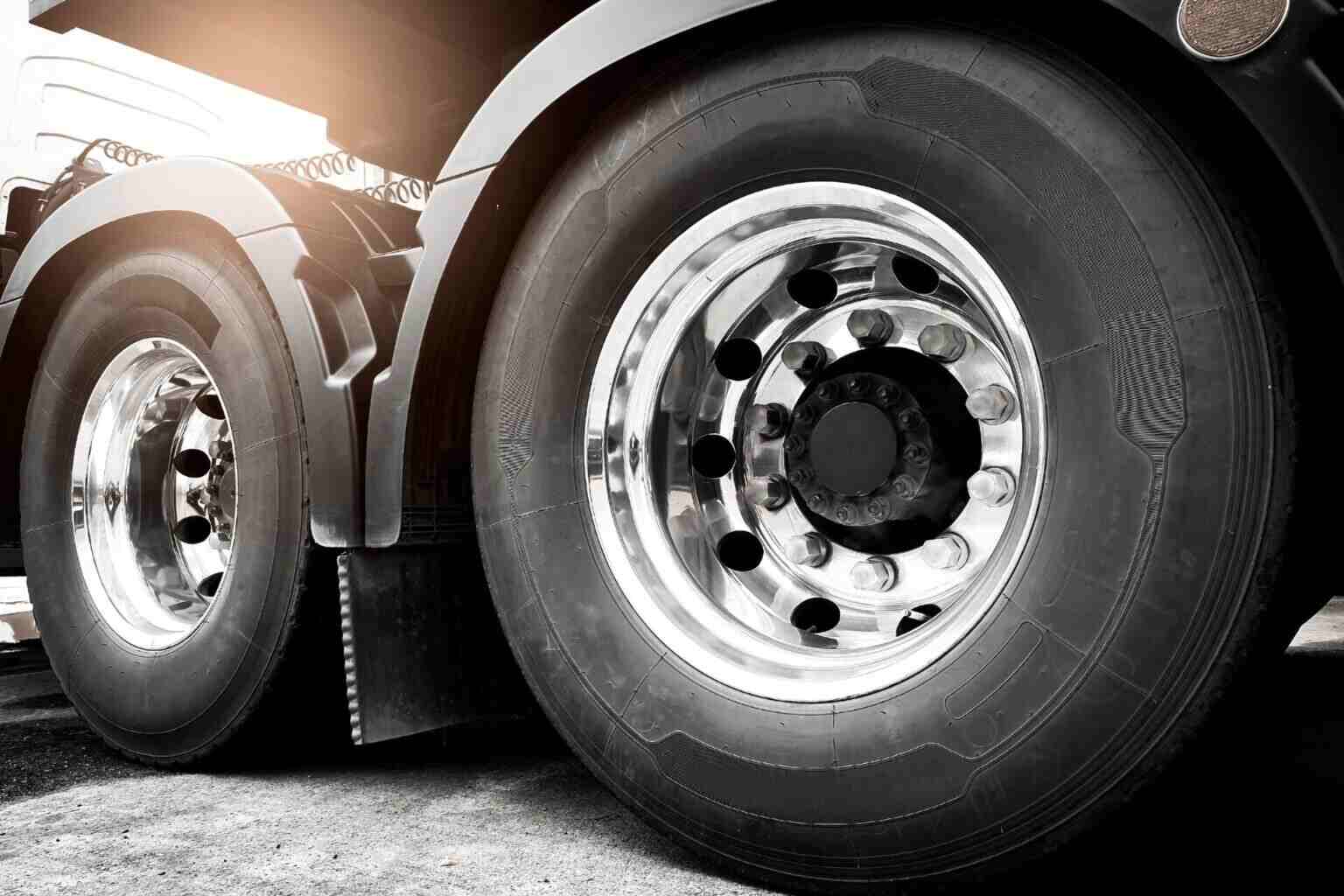 Truck and Trailer Tire Repair