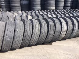 old tires