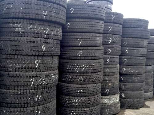 used tires